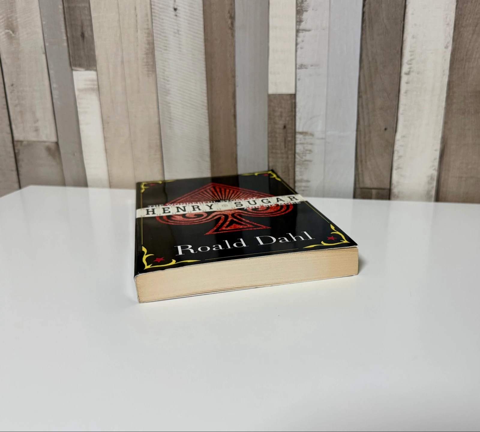 Libro The wonderful story of Henry Sugar and six more  – photo 7